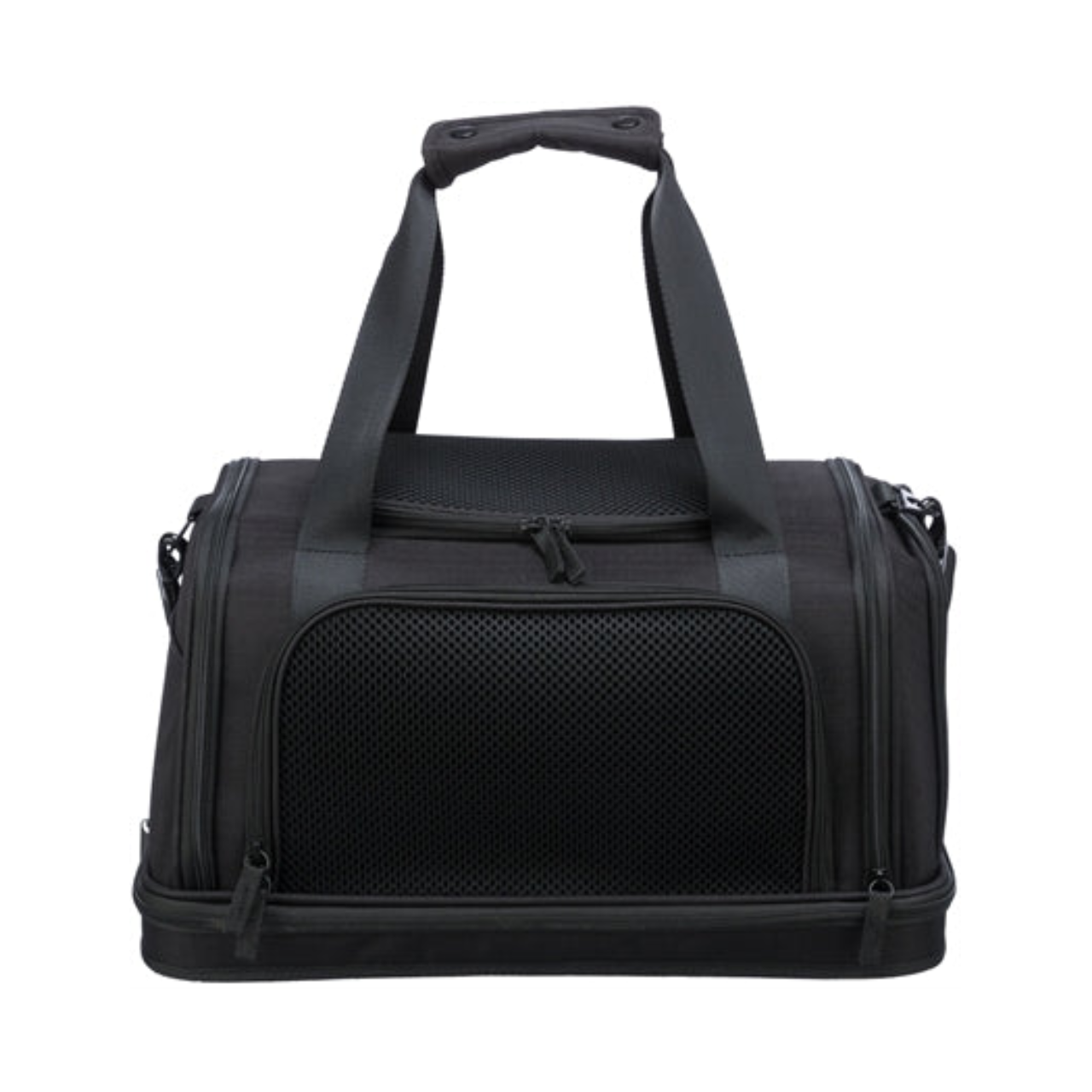 Trixie Airplane Bag Plane Black