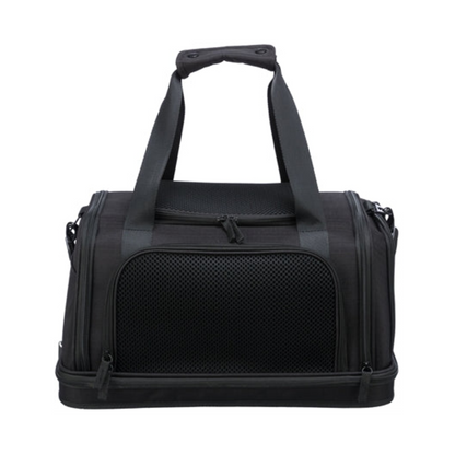 Trixie Airplane Bag Plane Black