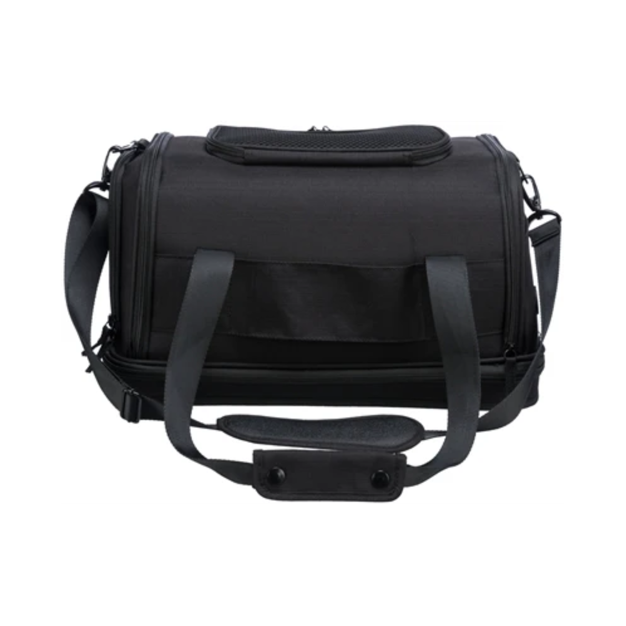 Trixie Airplane Bag Plane Black