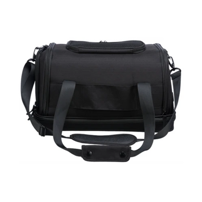 Trixie Airplane Bag Plane Black