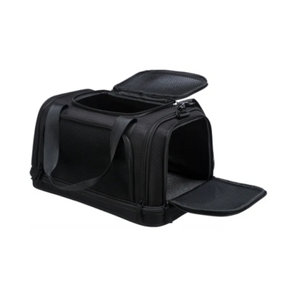 Trixie Airplane Bag Plane Black