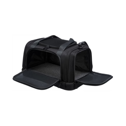 Trixie Airplane Bag Plane Black