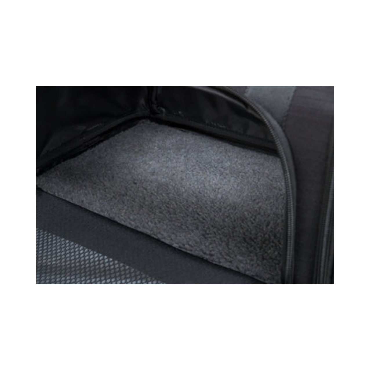 Trixie Airplane Bag Plane Black