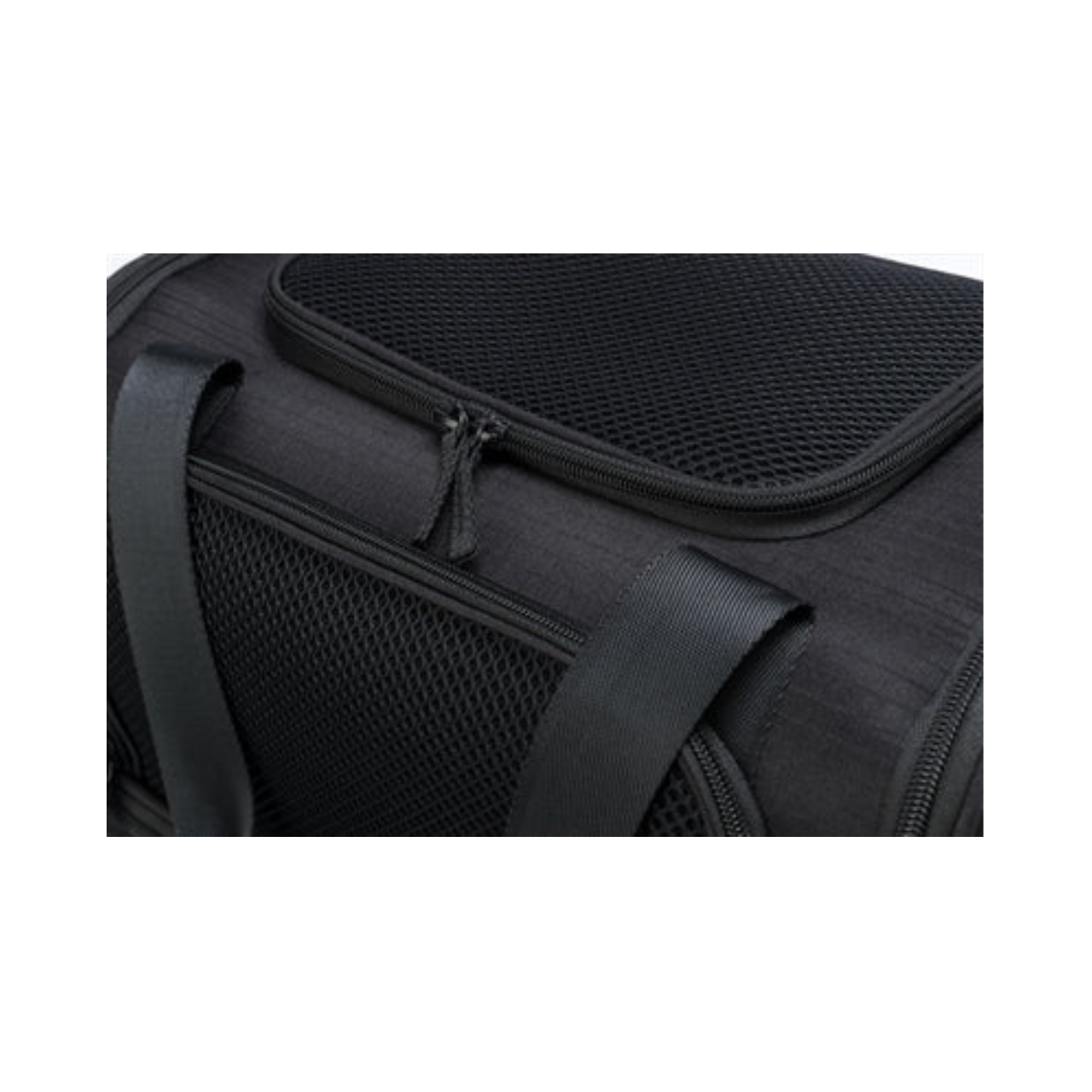 Trixie Airplane Bag Plane Black