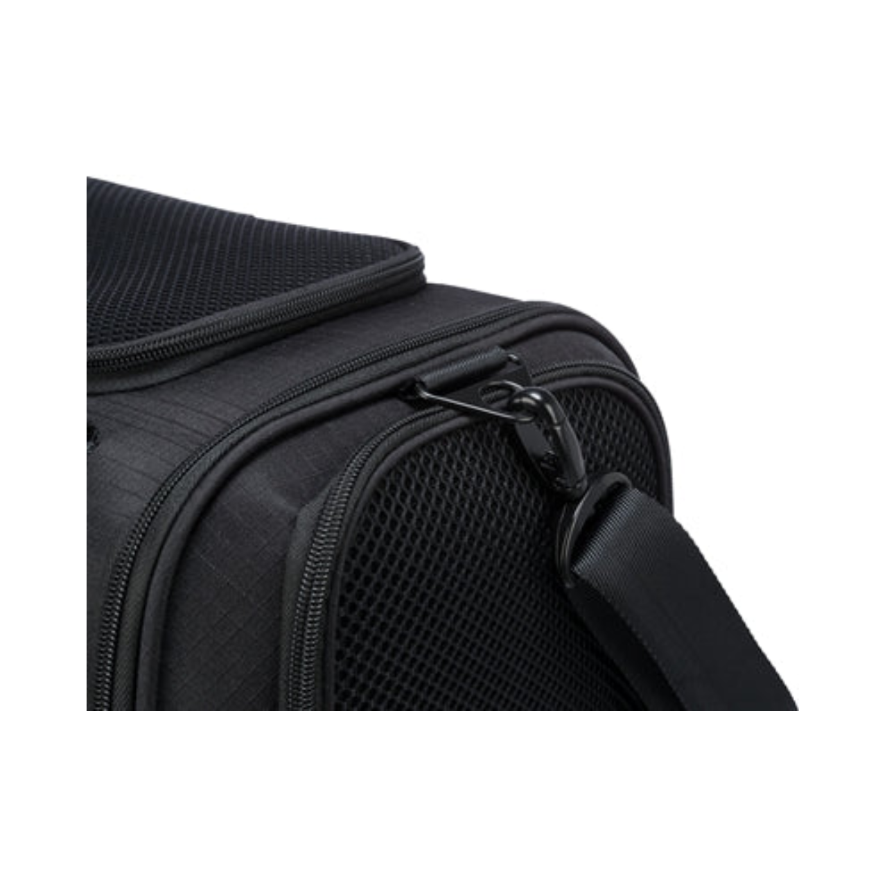 Trixie Airplane Bag Plane Black