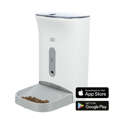 Trixie Smart 2.0 Automatic Feeder White/Gray