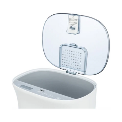 Trixie Tx8 2.0 Automatic Feeder White/Gray