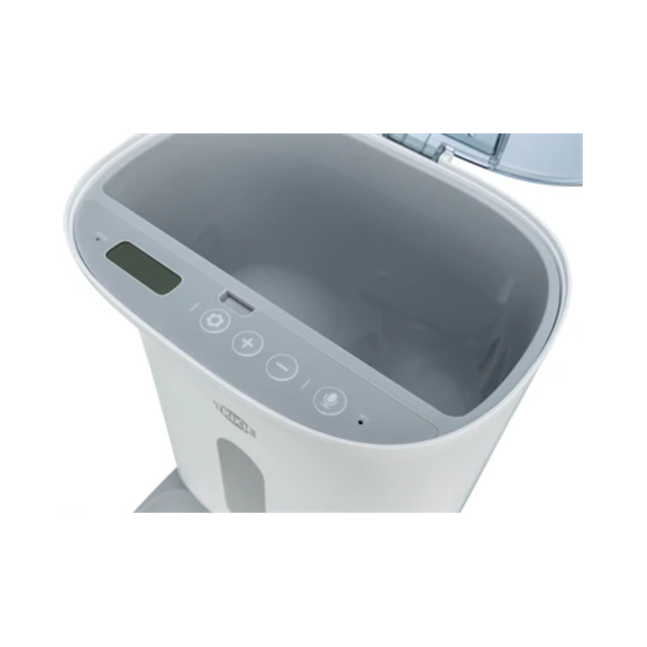 Trixie Tx8 2.0 Automatic Feeder White/Gray