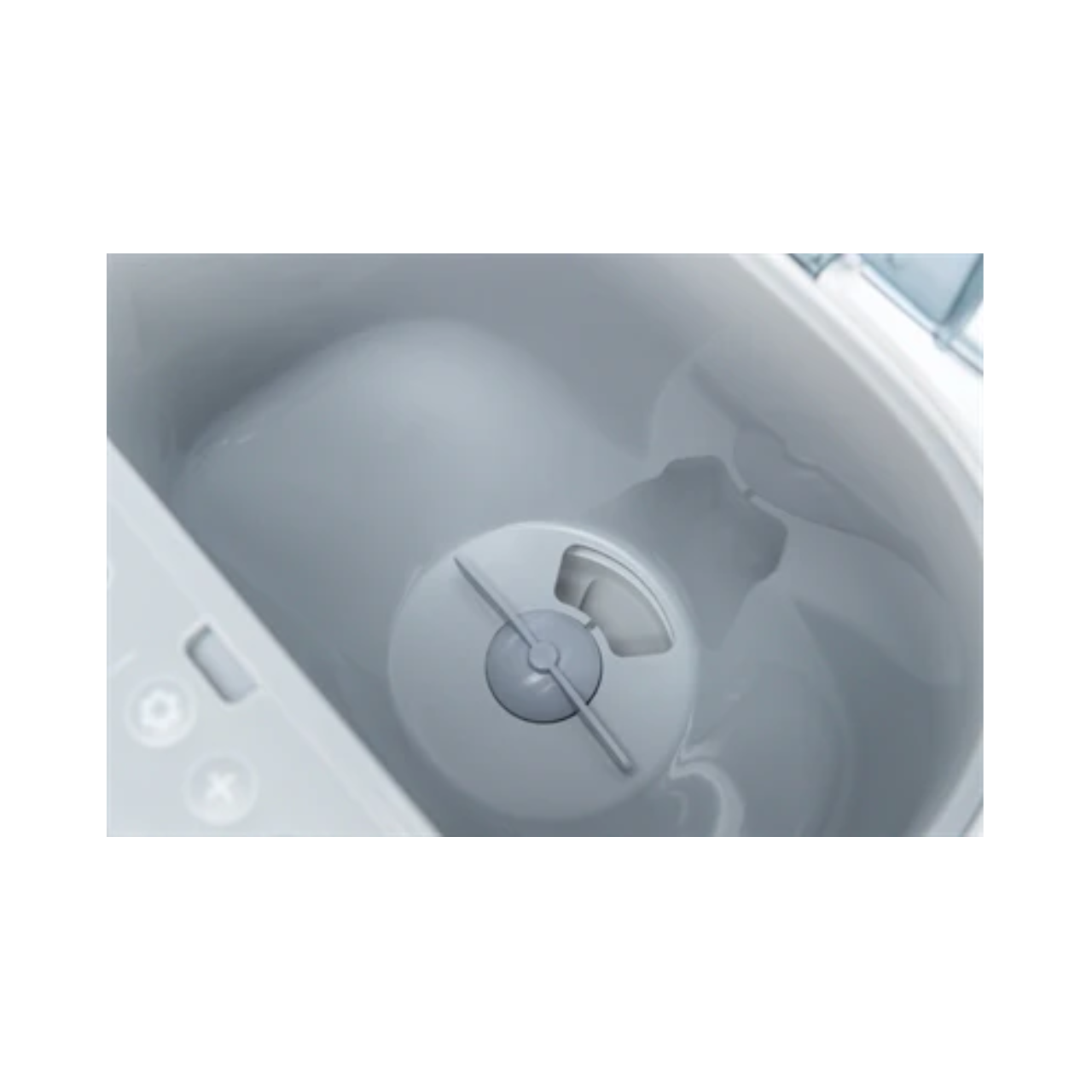 Trixie Tx8 2.0 Automatic Feeder White/Gray