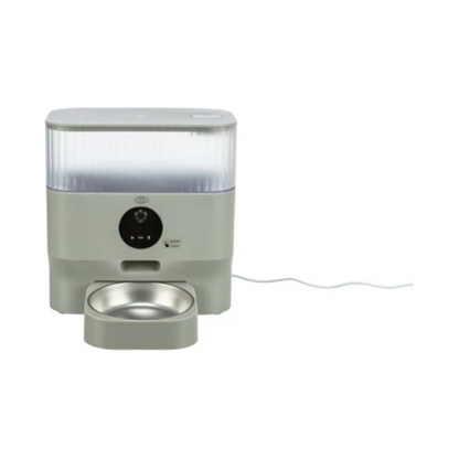 Trixie Tx-C Smart Automatic Feeder Light Gray