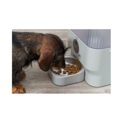Trixie Tx-C Smart Automatic Feeder Light Gray