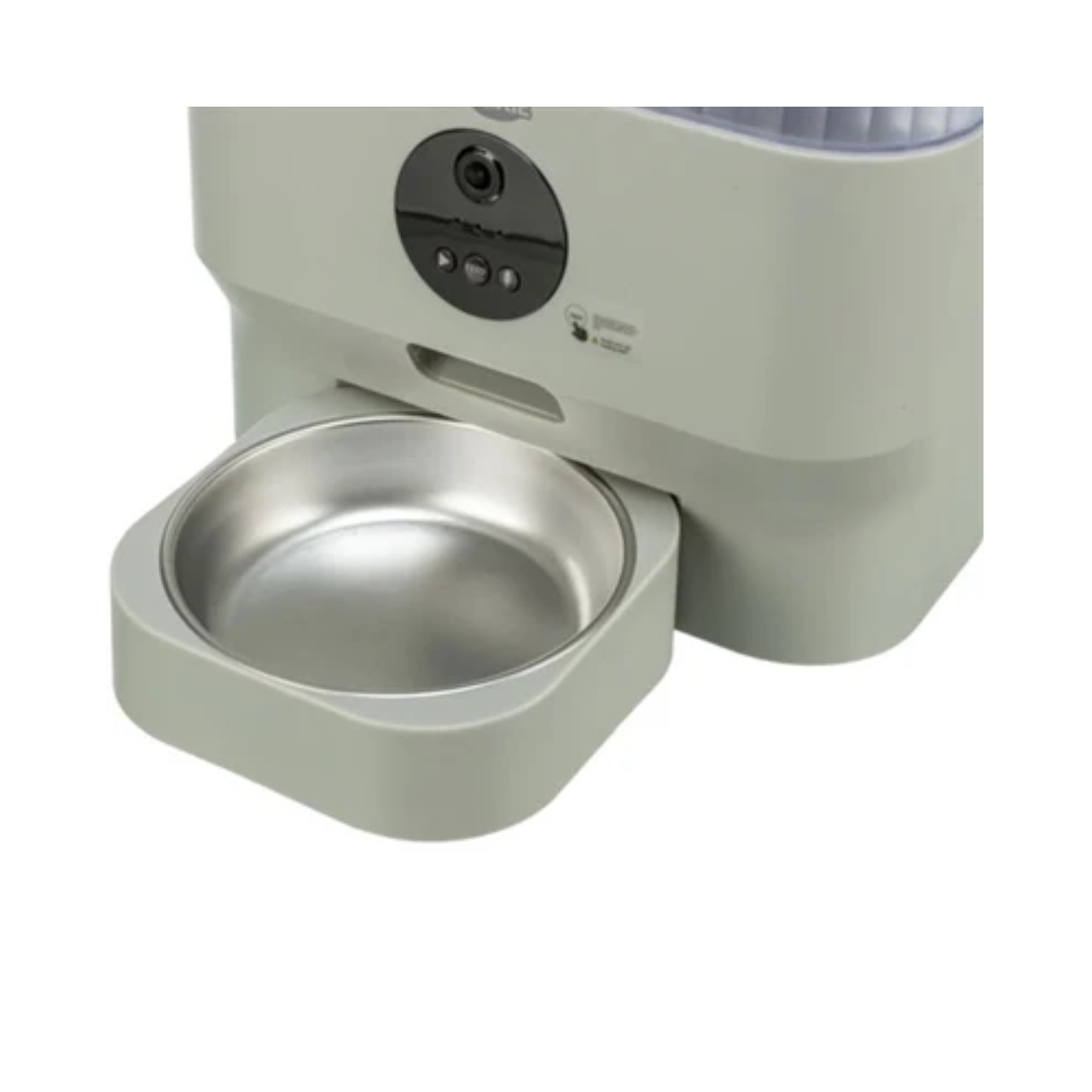 Trixie Tx-C Smart Automatic Feeder Light Gray