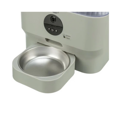 Trixie Tx-C Smart Automatic Feeder Light Gray