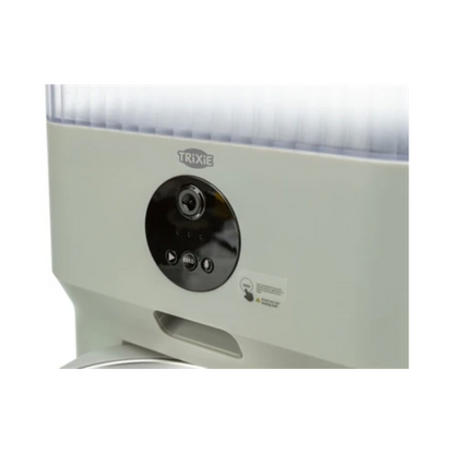 Trixie Tx-C Smart Automatic Feeder Light Gray