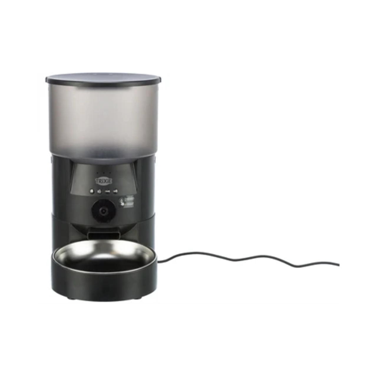 Trixie Tx-C Smart Automatic Feeder Black