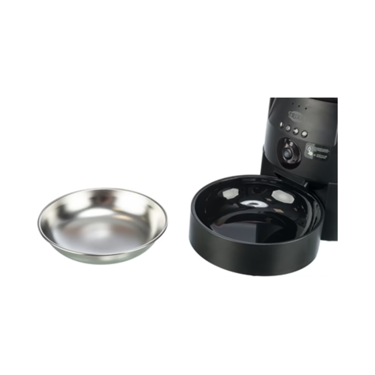 Trixie Tx-C Smart Automatic Feeder Black