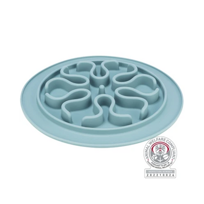 Trixie Feeding Mat Slow Feed Silicone Assorted
