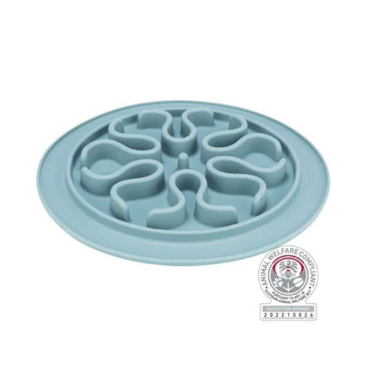 Trixie Feeding Mat Slow Feed Silicone Assorted
