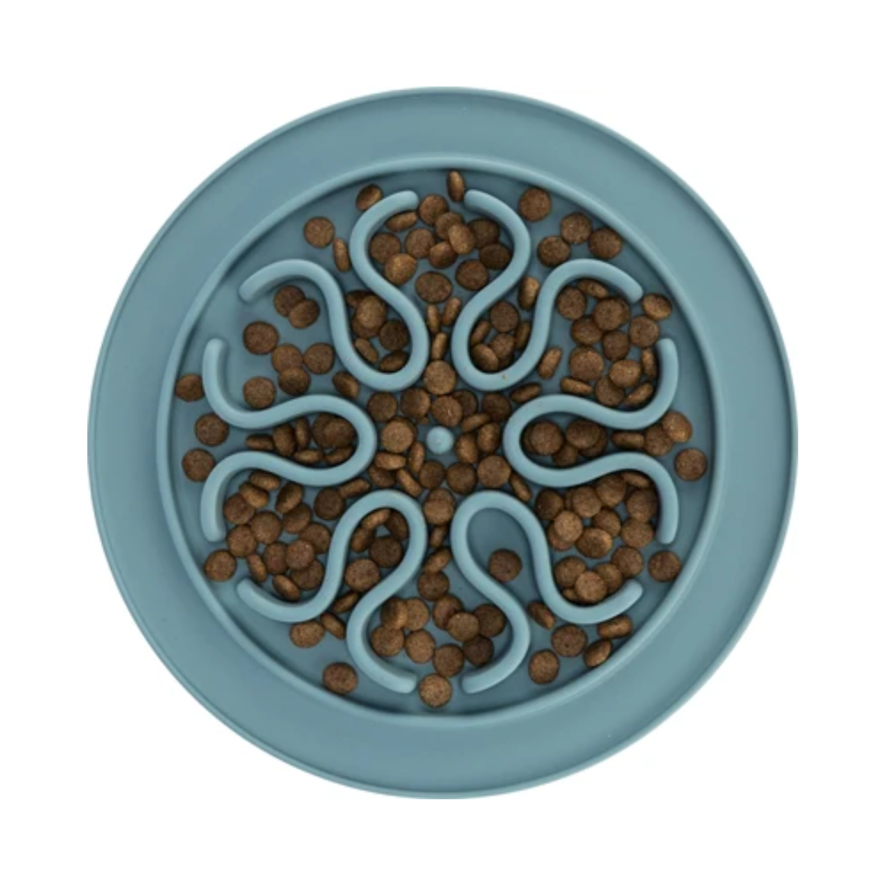 Trixie Feeding Mat Slow Feed Silicone Assorted