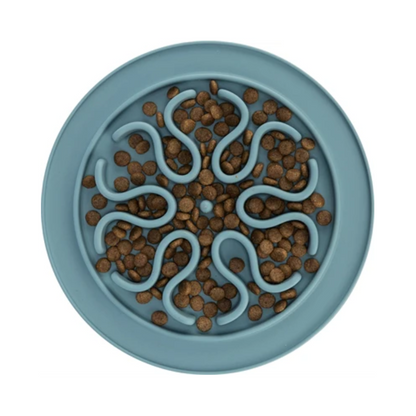 Trixie Feeding Mat Slow Feed Silicone Assorted