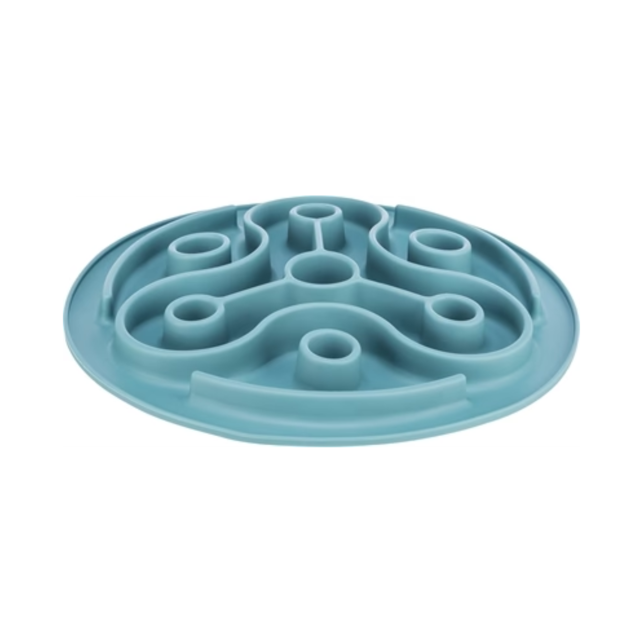 Trixie Voermat Slowfeeding Tpe Blauw