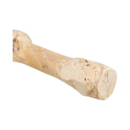 Trixie Perch with Screw Mount Coffee Wood