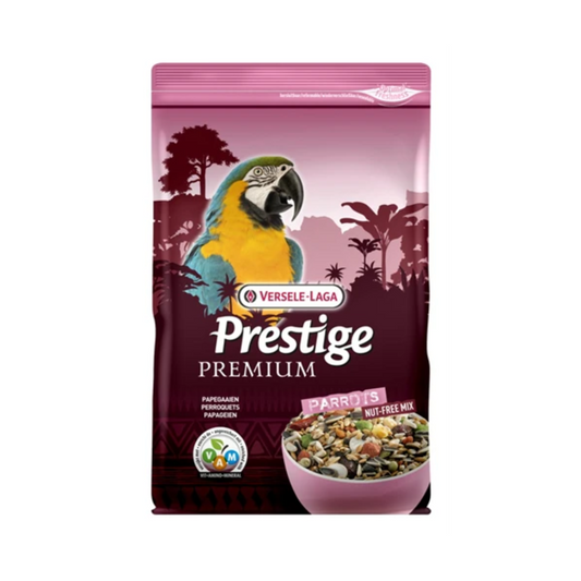 Versele-Laga Prestige Premium Parrots Without Nuts