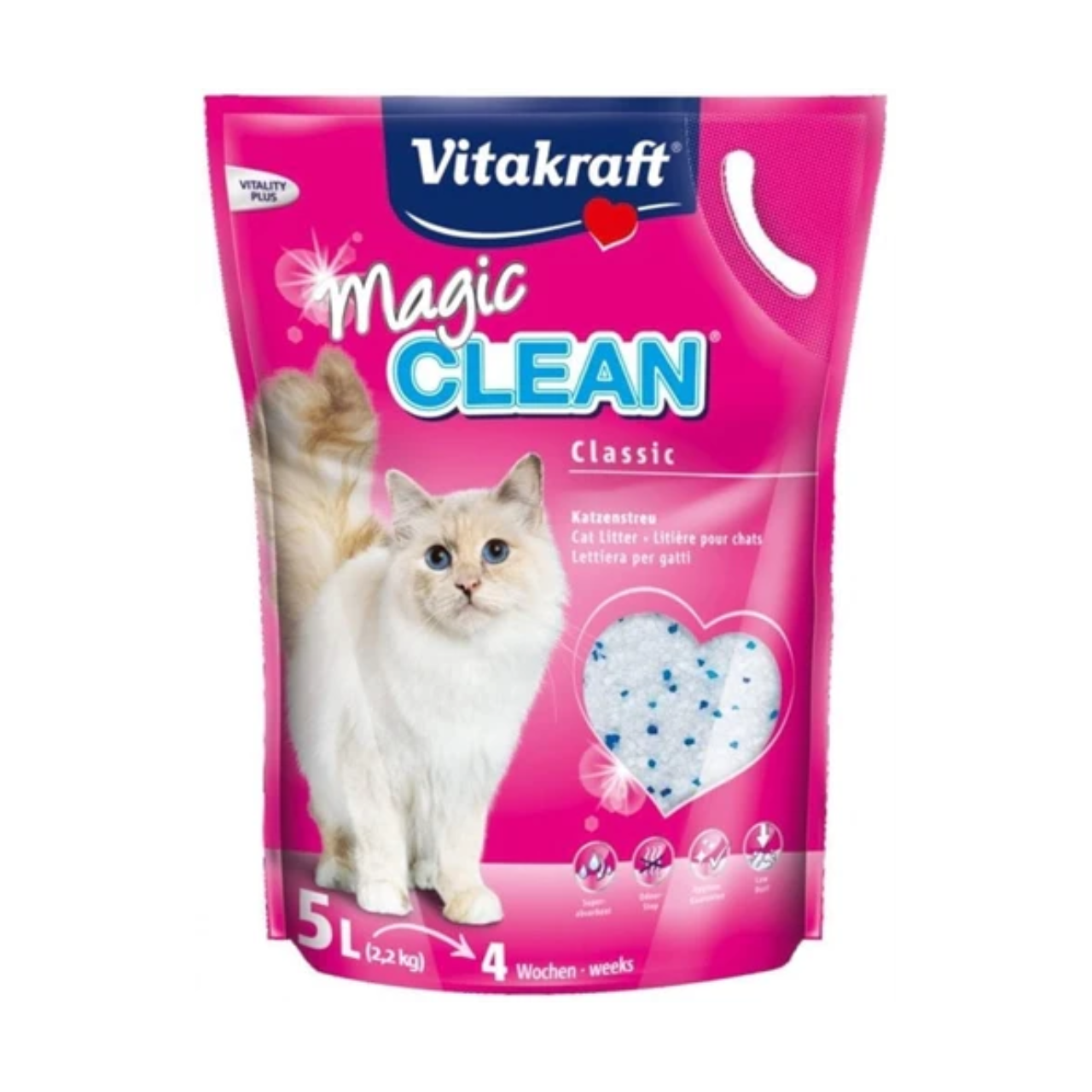 Vitakraft Magic Clean
