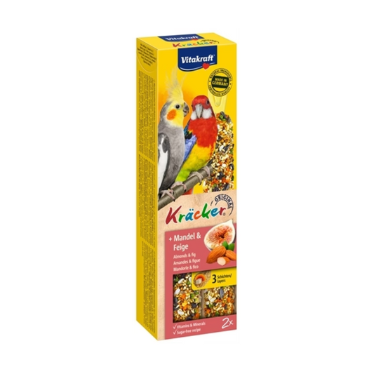 Vitakraft Cockatiel Kracker Fruit