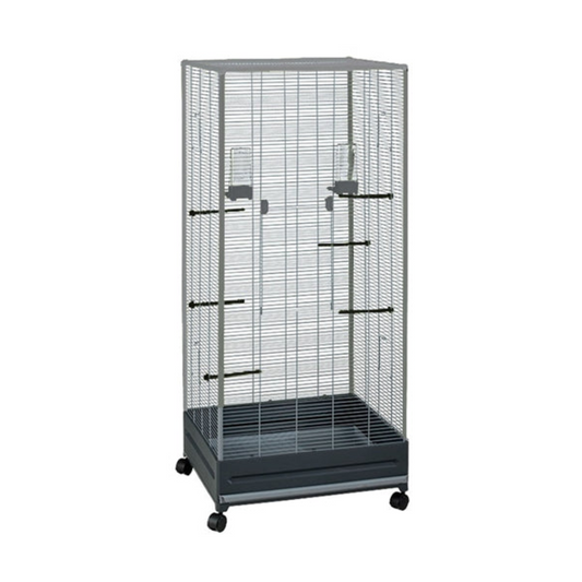 Voltrega Aviary 420 Gray / Gray