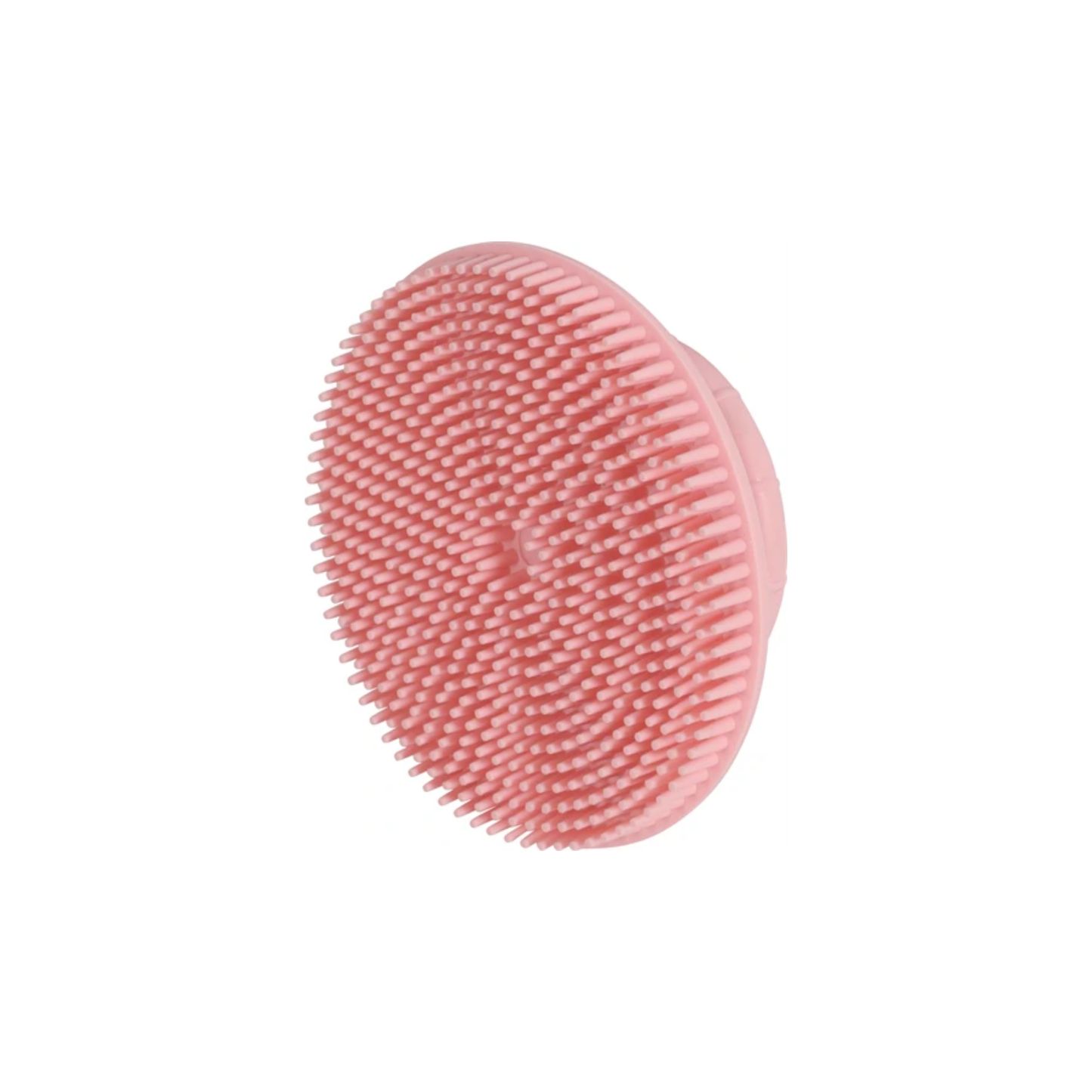 Zolux Anah Brush Round Rubber Pink