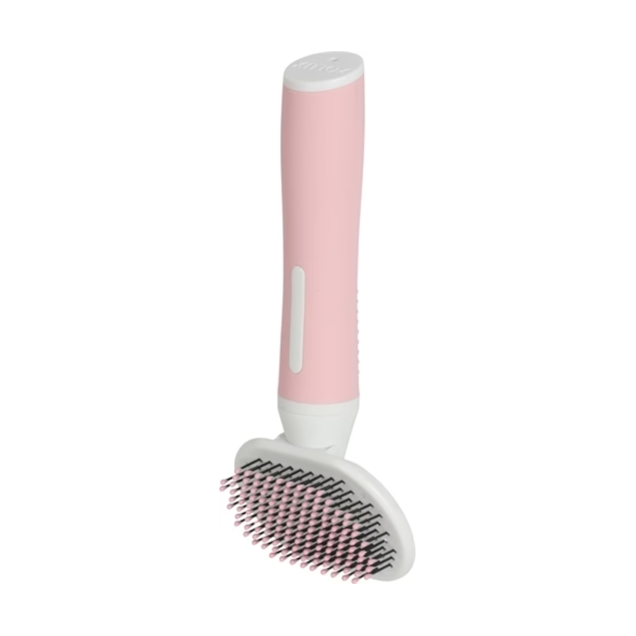 Zolux Anah Slicker Brush Soft Pink/White