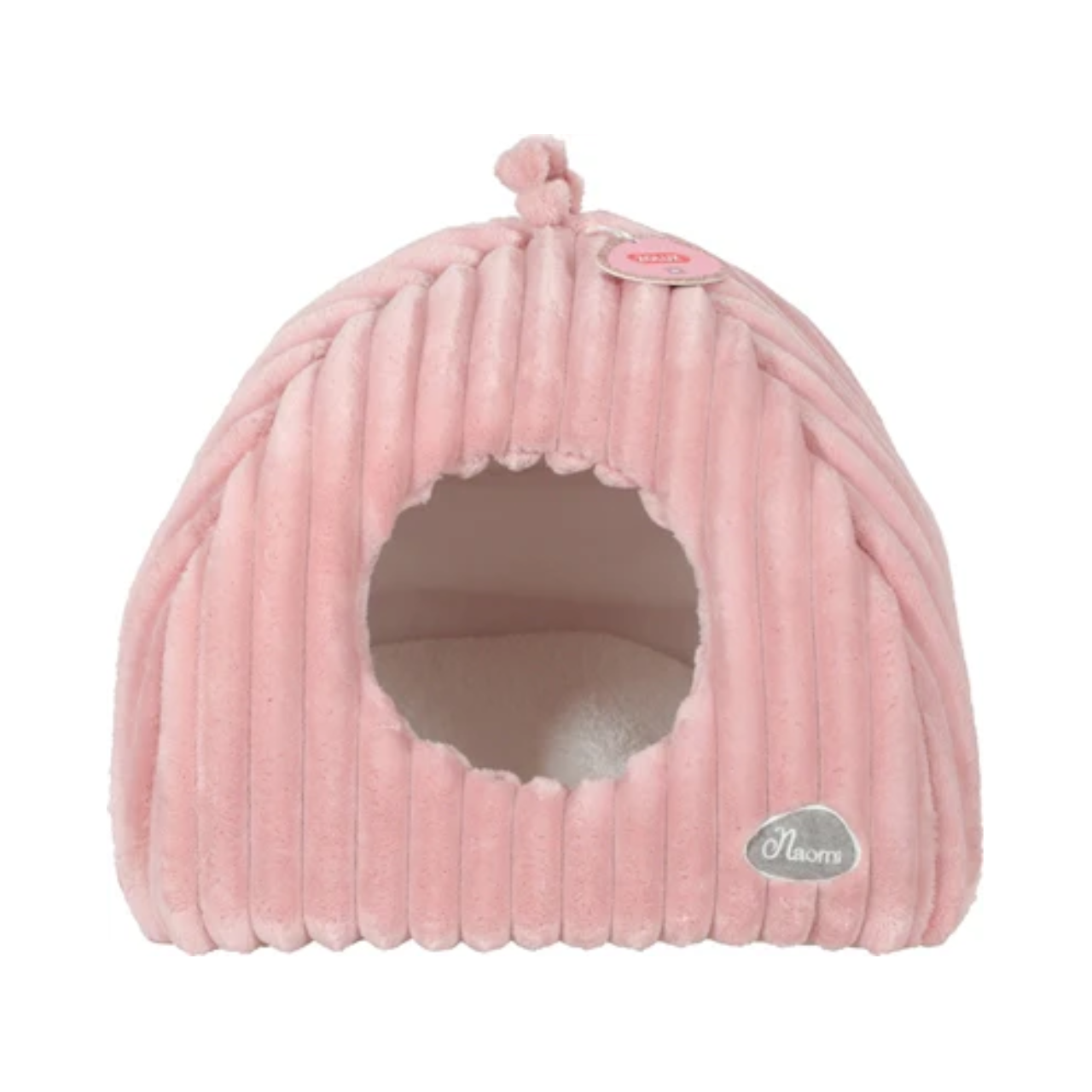 Zolux Cat Bed Igloo Naomi Pink 