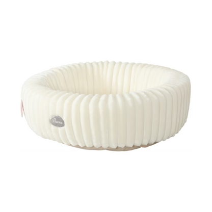 Zolux Cat Bed Naomi Cuddle White 
