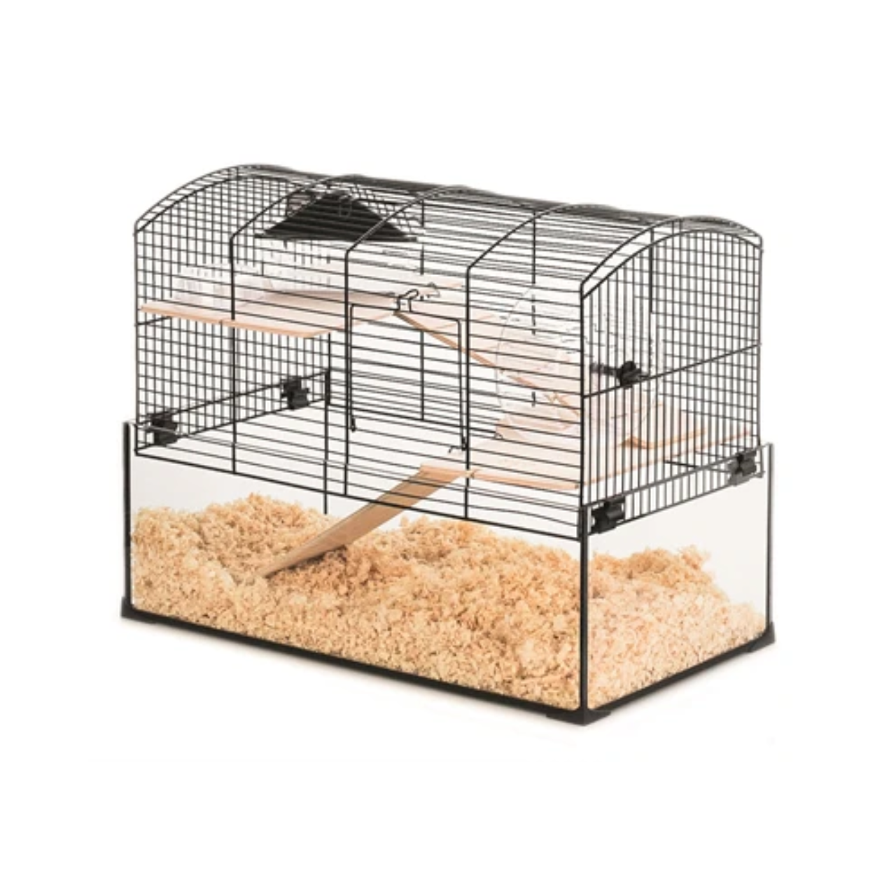 Zolux Rodent Cage Neo Panas Black