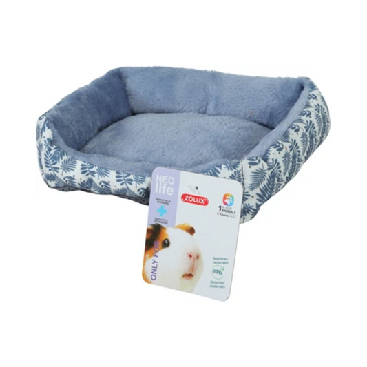 Zolux Neolife Basket Guinea Pig Blue