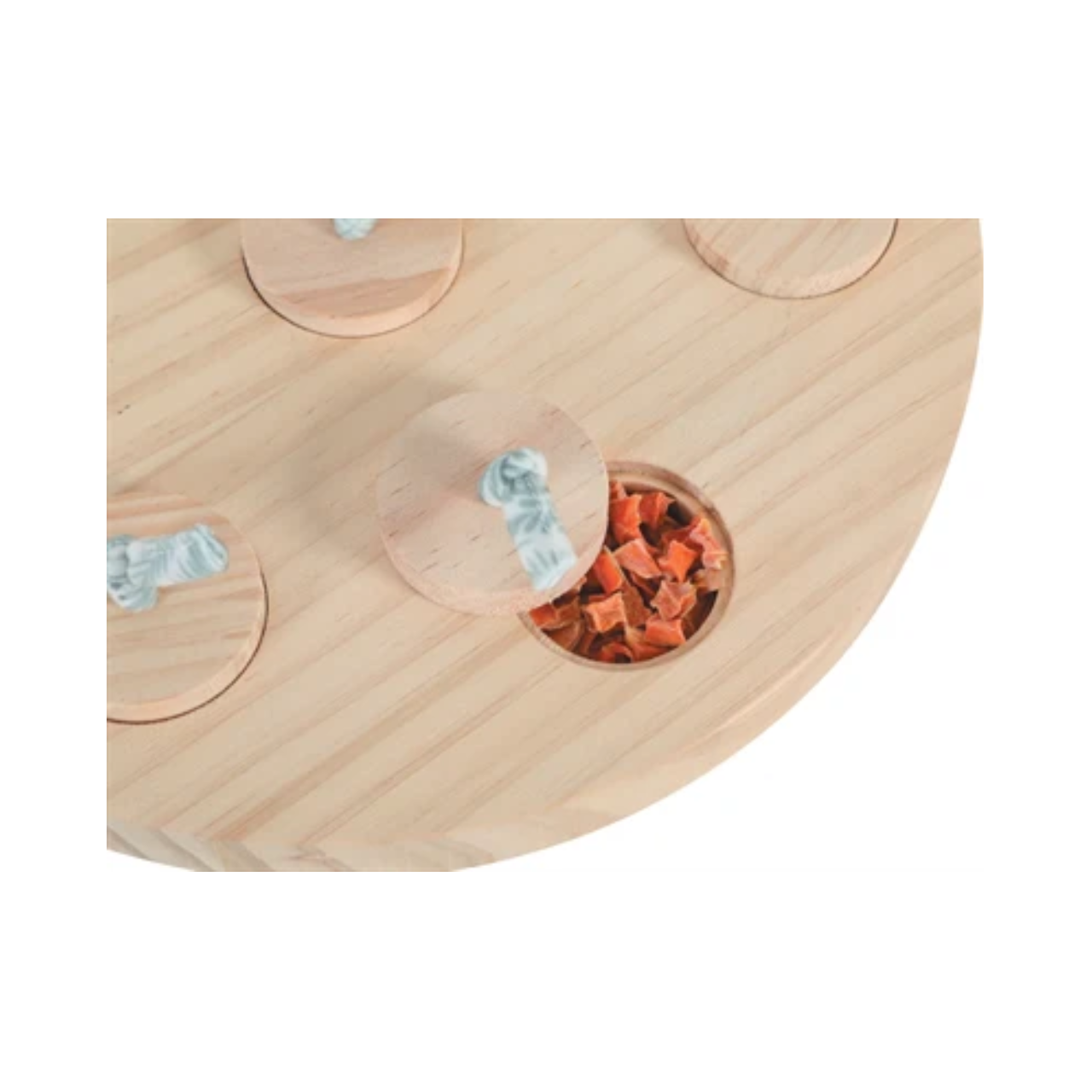 Zolux Neolife Treat Tray Rabbit Wood 