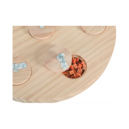 Zolux Neolife Treat Tray Rabbit Wood 