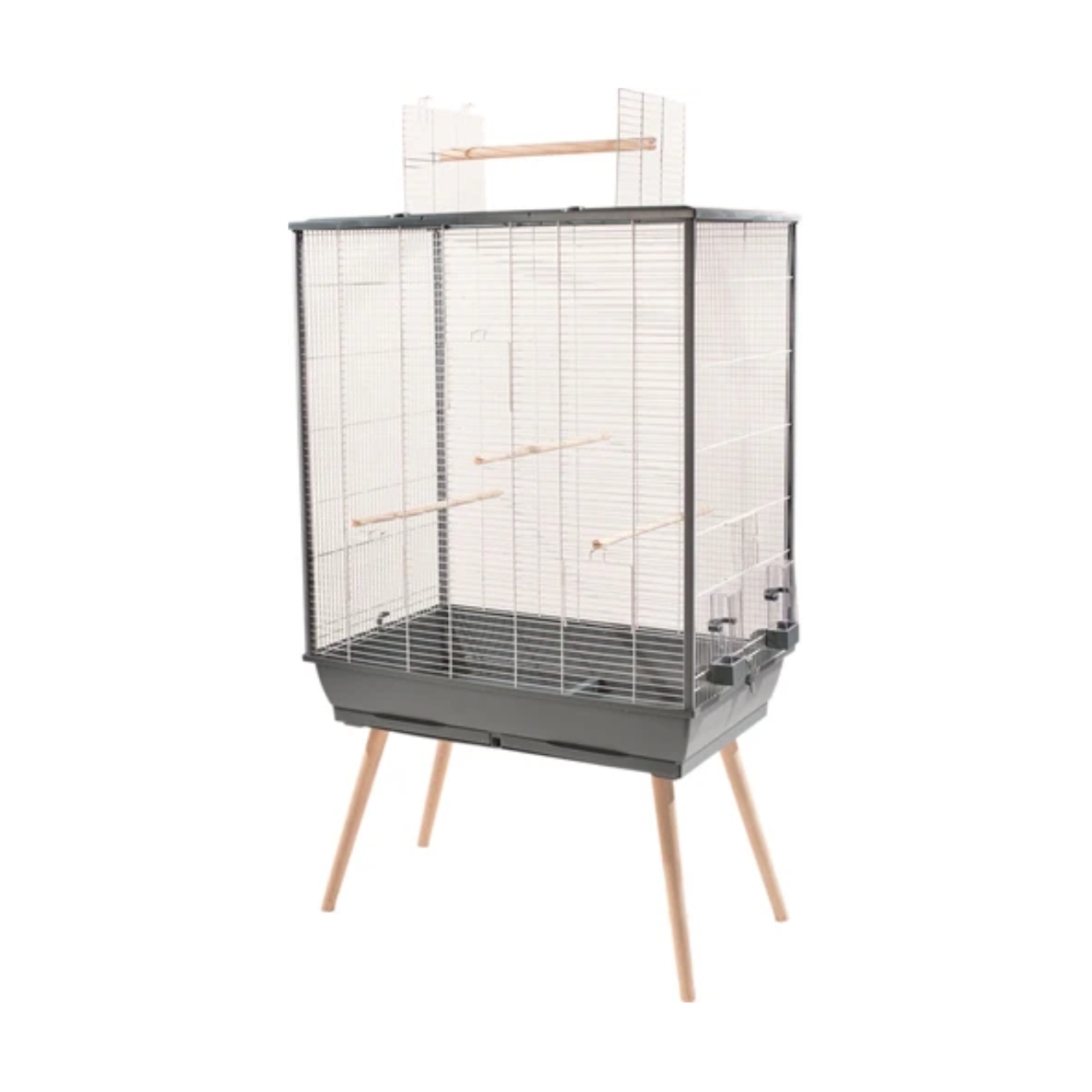 Zolux Birdcage Neo Jili Xl Gray