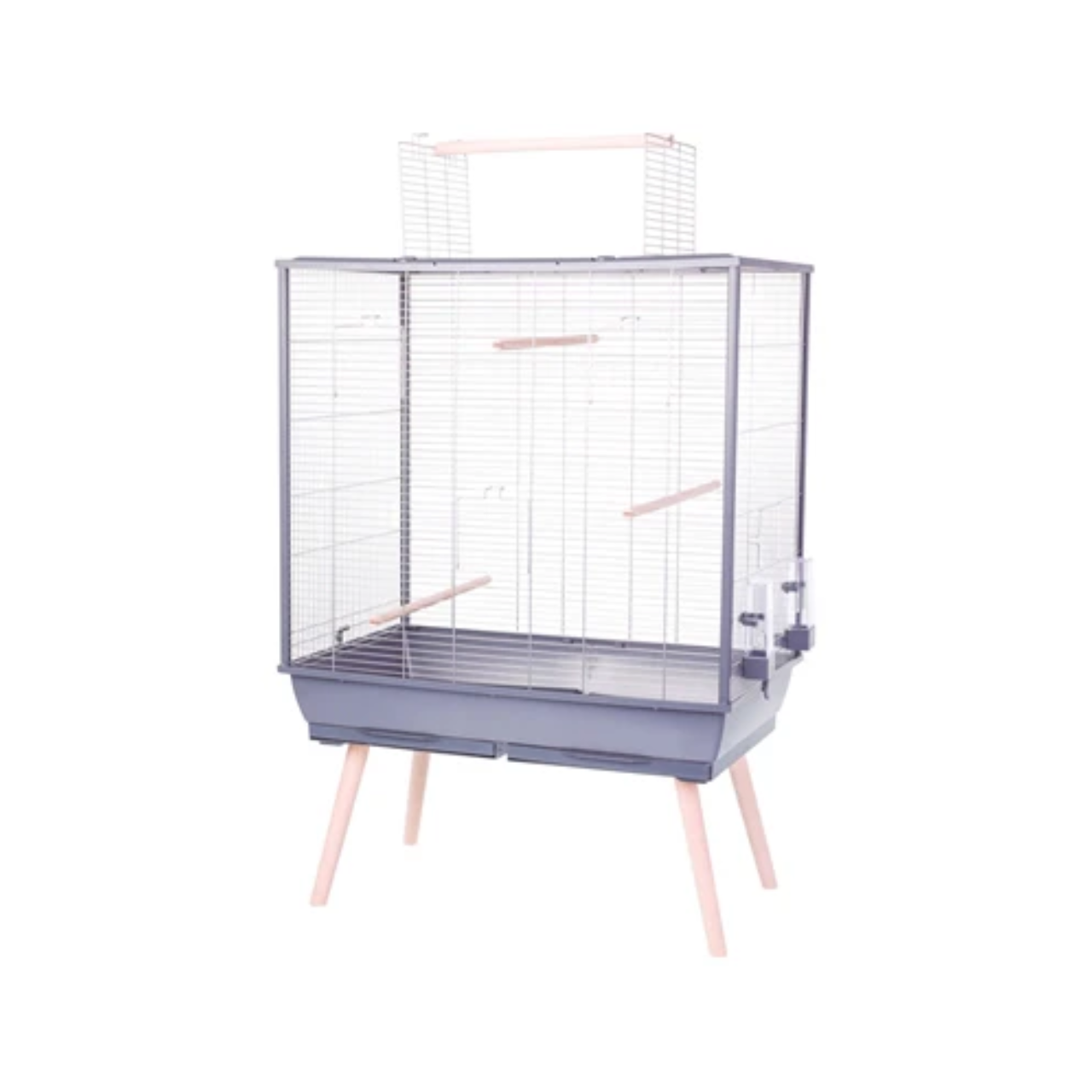 Zolux Birdcage Neolife Gray
