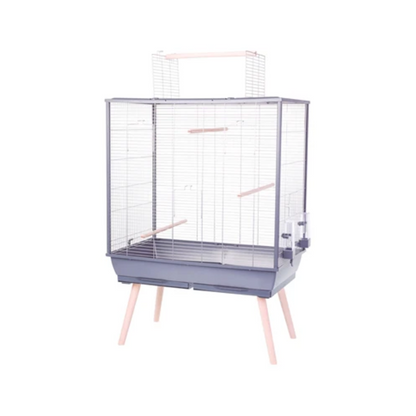Zolux Birdcage Neolife Gray