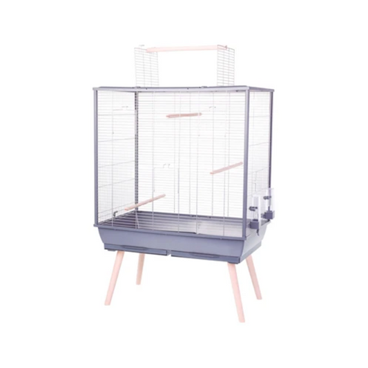 Zolux Birdcage Neolife Gray